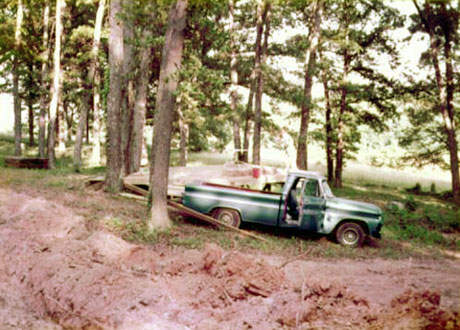 My first 66 Chevy Pickup