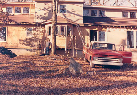 66 Chevy pickup bought in 1985