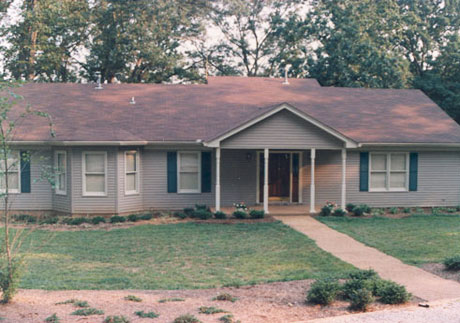 Yardwork and landscape