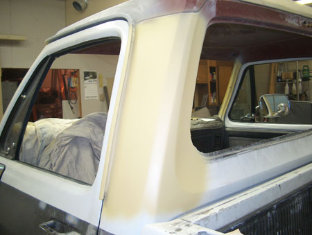 Left side primer