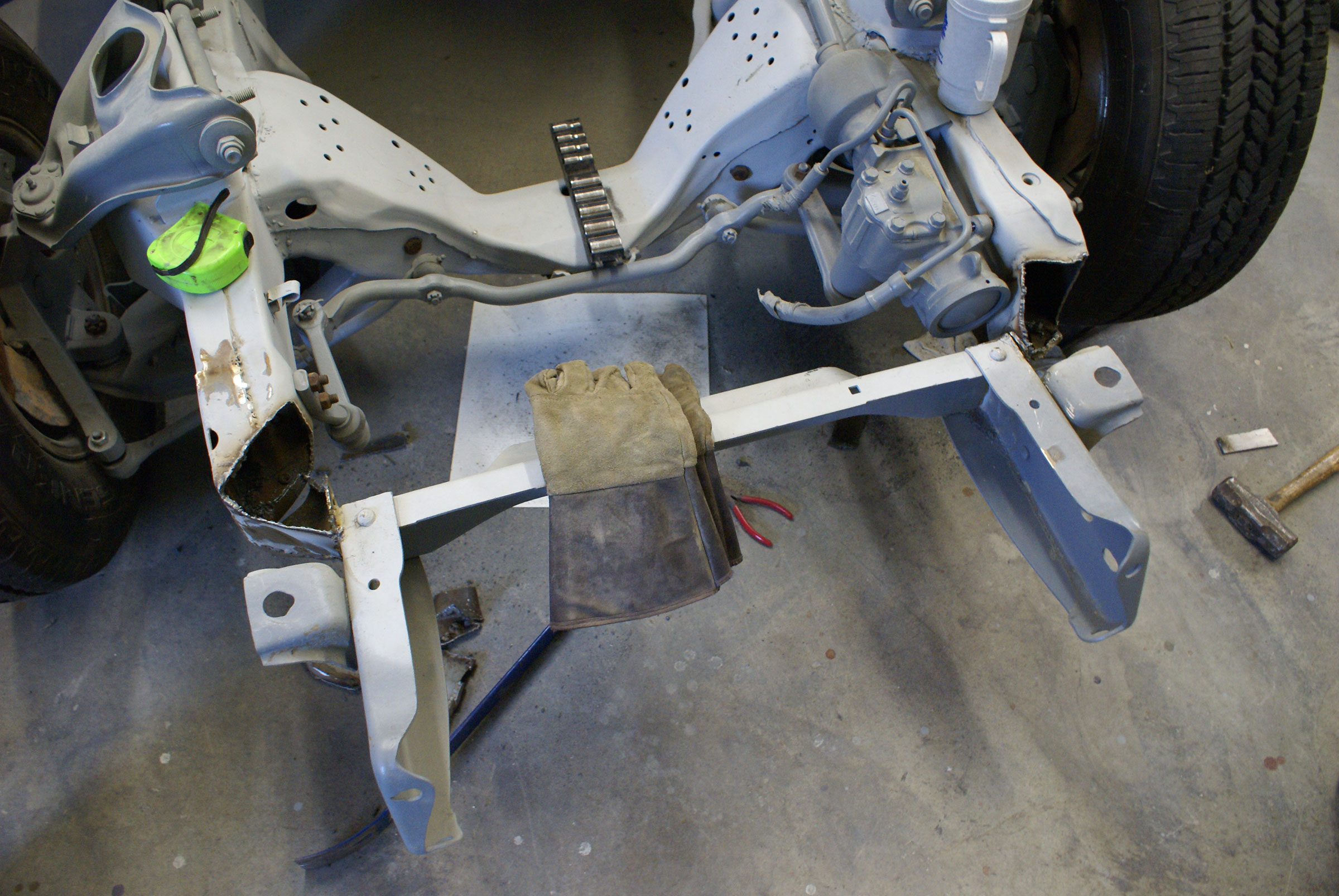 Subframe